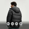 Adidas阿迪达斯BASIC DOWN JACKET 男子拒水防风保暖连帽600蓬鸭绒羽绒服KC2478 商品缩略图1