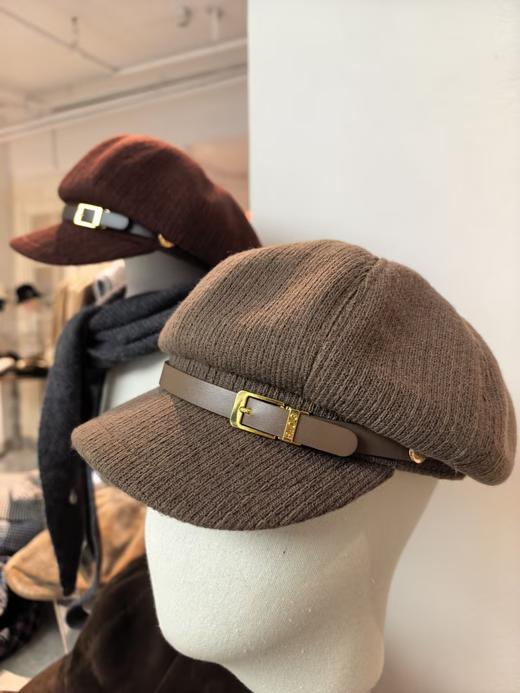 【门店同款】ENJOY冬季八角帽 167444471 商品图1