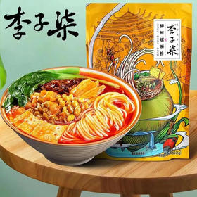 李子柒 柳州螺狮粉   335g/袋