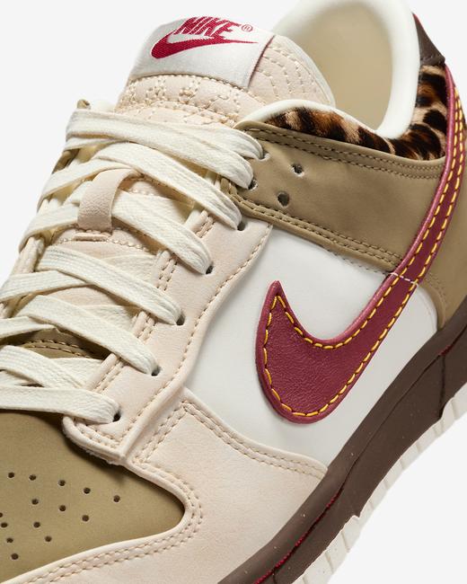 Nike 耐克Dunk Low 女子运动鞋IM6687-262 商品图3