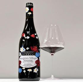 红酒中的红宝石|2025博若莱新酒！全球米其林三星醉爱！