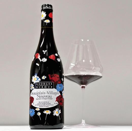 红酒中的红宝石|2025博若莱新酒！全球米其林三星醉爱！ 商品图0