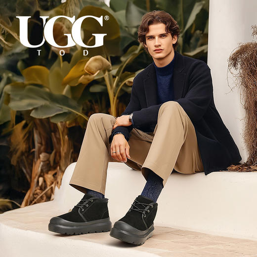 【品牌直发】UGG男士羊毛雪地靴AU24YX17 商品图5