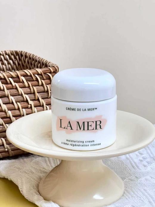 【双旦特惠：保税直邮】LA MER/海蓝之谜经典面霜60ml+面霜小样7ml*9+精华露5ml*2 商品图3