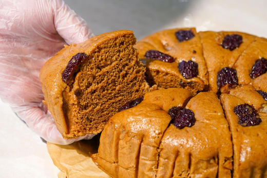 🈵50元中通包邮，不足60元不发货【山东馒头合集】好吃又养生的气血馒头 商品图9