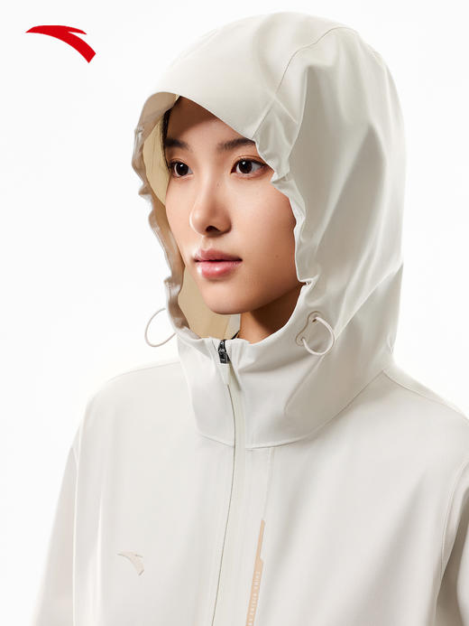 安踏风暴甲LT丨冲锋衣女士山系户外登山服外套162537616-1 商品图1