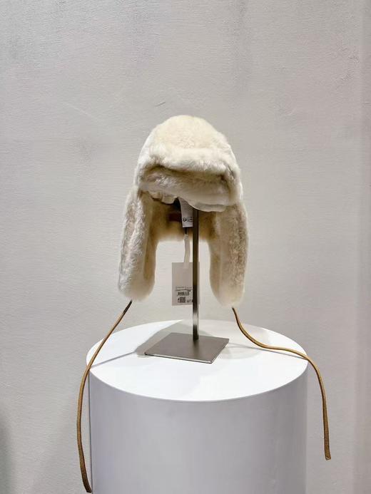 中性款毛绒雷锋帽ZH 商品图0