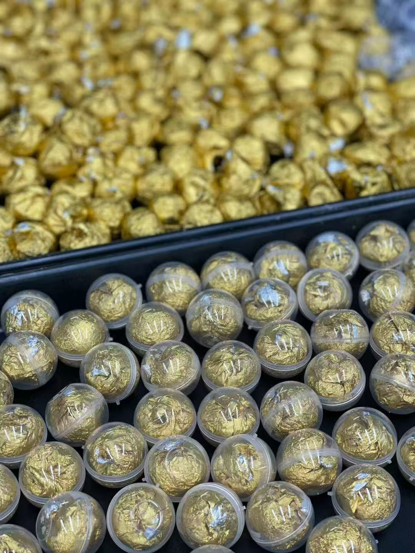 黄精黑芝麻六黑丸（20粒约220g）