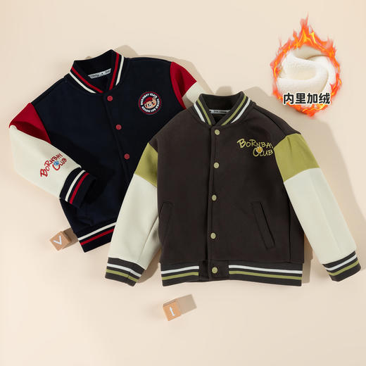 贝贝怡外套ZB3ES092 商品图4