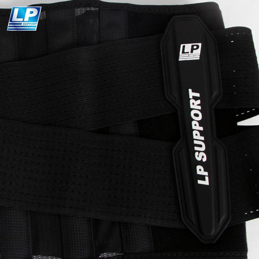LP1502CK运动护腰健身腰带男运动深蹲硬拉训练 女跑步束腰带LP护具 商品图2
