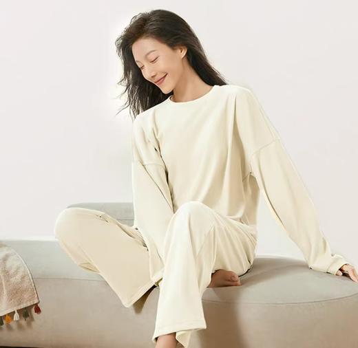 (包邮)emo一默慵懒家居服均码80-180斤（六种颜色） 商品图6