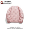 瑞士军工SWISS MILITARY秋冬季新款轻薄羽绒服男女款白鸭绒圆领羽绒服外套 商品缩略图4