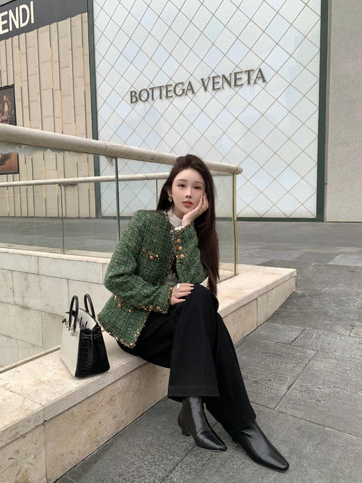 Read Nameless /贵气绿色小香2.0   2025/11/1 商品图1