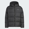 Adidas阿迪达斯BASIC DOWN JACKET 男子拒水防风保暖连帽600蓬鸭绒羽绒服KC2478 商品缩略图7