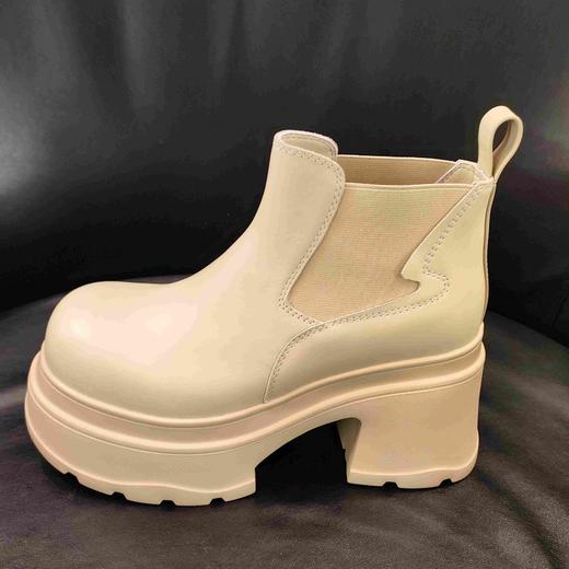 LFGJ凌介女鞋 时尚百搭小短靴 商品图1