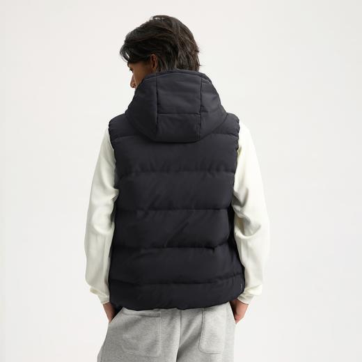 Adidas阿迪达斯HELIONIC HOODED DOWN VEST 男子 鸭绒连帽羽绒马甲KH3995 商品图1