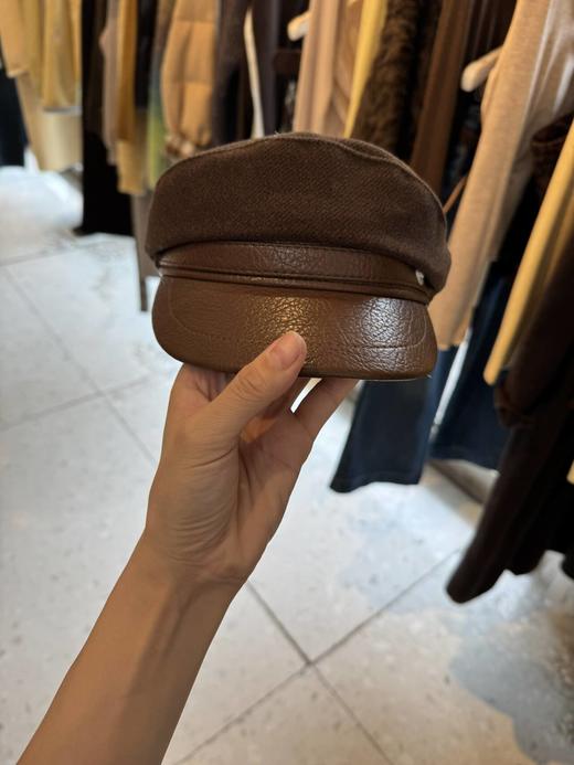 【门店同款】ENJOY冬季军帽 167444447 商品图1