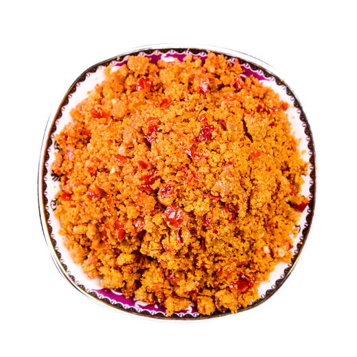 恩施 晓姚 土家熟榨辣椒200g/袋 商品图1
