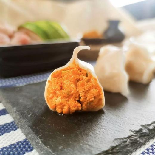 大连长海 壮元海海胆水饺 大连特色网红款 商品图6