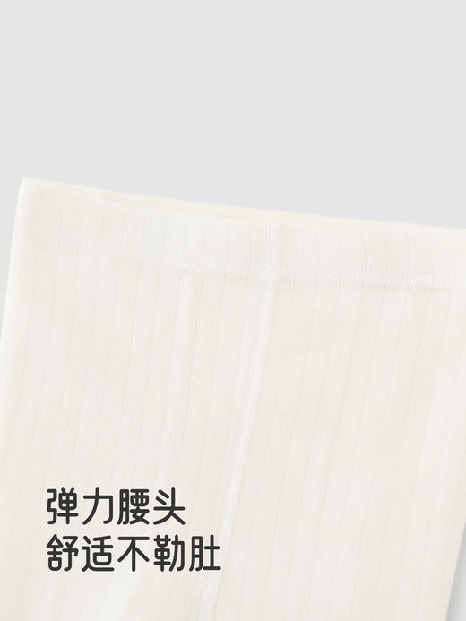 英氏儿童羊毛裤袜打底袜女童秋裤贴身舒适新款连裤袜YIWDJ4R174A 商品图4