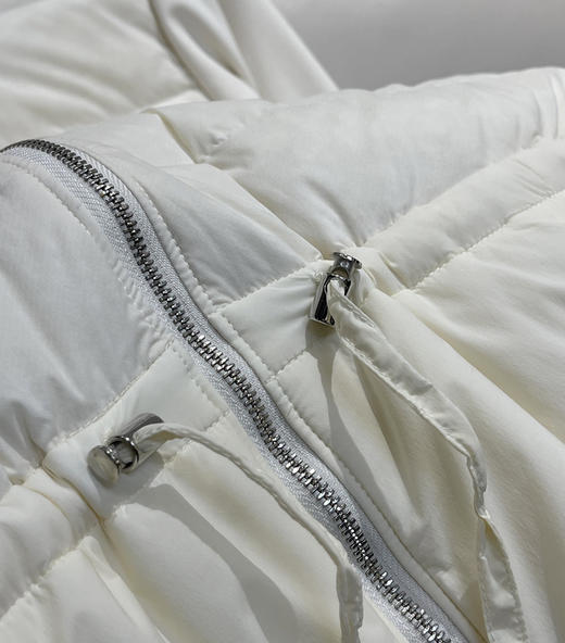 原单 Lu家Down-Filled系列女士收腰羽绒夹克103101 商品图8