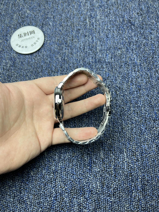 【新款大号40mm】浪琴名匠系列 罗马面 男士腕表
机芯：进口西铁城 商品图4