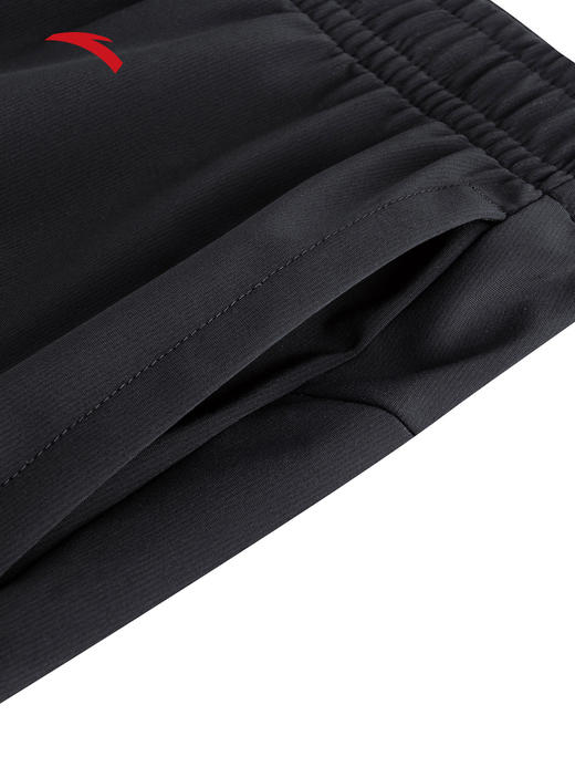 安踏运动长裤女跑步训练速干直筒九分裤子162537313-1 商品图2