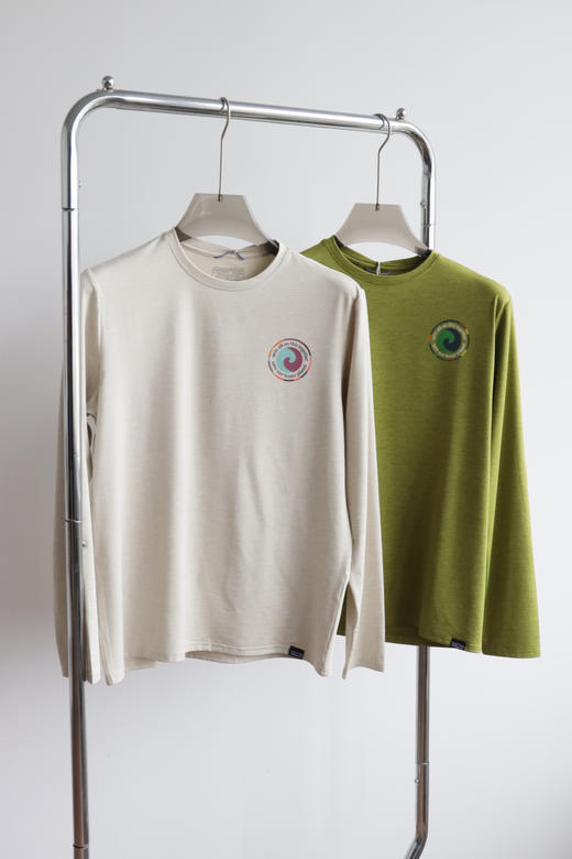 PATA C1系列速干弹力长袖T恤 CX234 商品图6