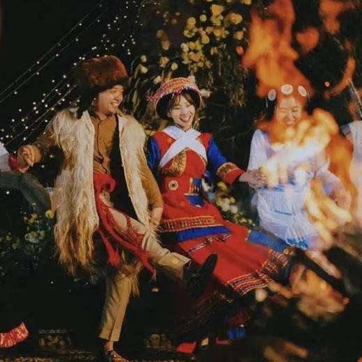 2晚【丽江墅家玉庐】2026春节、五一可用！身处极致的自然中，感受雪山下的东巴秘境，超多活动等你来体验~ 商品图11