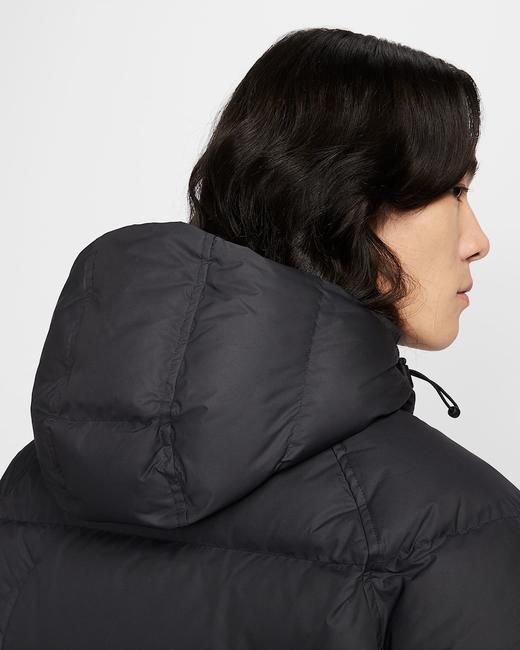 Nike 耐克Sportswear Club Therma-FIT 男子拒水宽松羽绒外套IH2378-010 商品图3