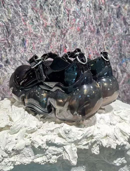 女款搭扣休闲鞋HE 商品图1