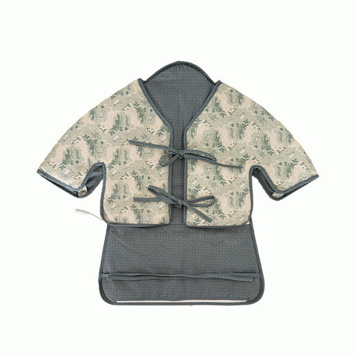 明大妈【艾虎热敷马甲】（长款） 商品图6