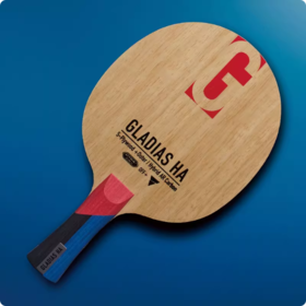 VICTAS维克塔斯GLADIAS HA乒乓球拍底板进攻型HA外置碳素310524