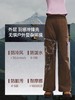 蕉下女秋新款防风防泼水保暖户外徒步登山运动软壳裤ST107 商品缩略图1