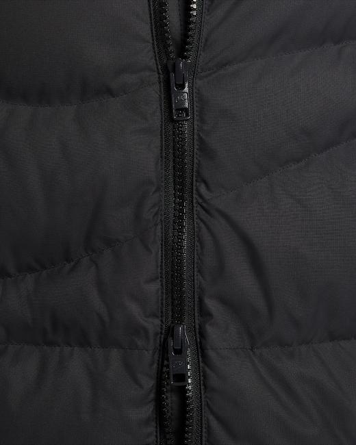 Nike 耐克Sportswear Club Therma-FIT 男子拒水宽松羽绒外套IH2378-010 商品图5