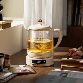 大宇 养生壶家用多功能烧水壶办公室小型全自动YS11