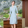 AD高端精致连衣裙奢华大牌西装裙子女秋季2025新款显瘦主持人正装 商品缩略图1