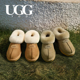 【品牌直发】UGG毛毛平底雪地靴AU22YD75