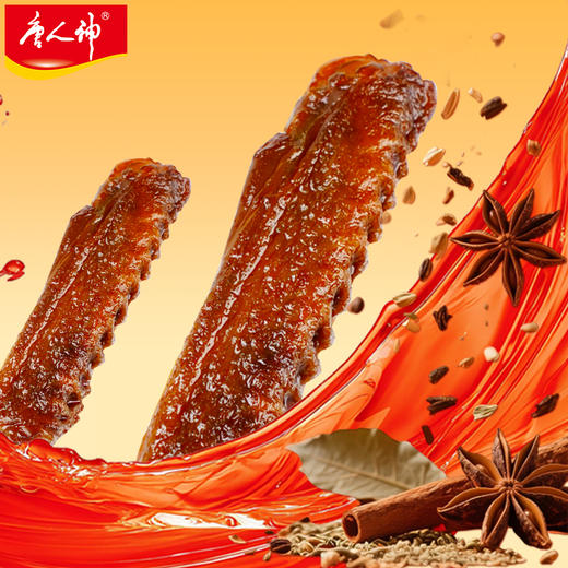 唐人神 酱板鸭翅/酱板鸭腿100g*4 商品图2