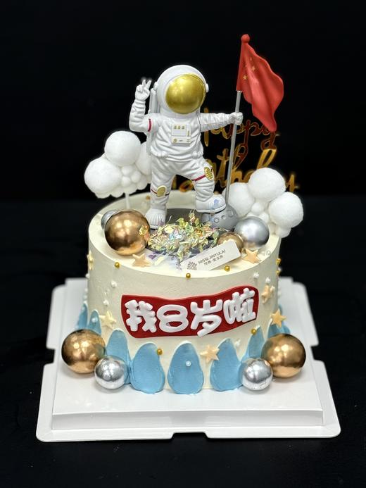 太空人蛋糕 商品图0