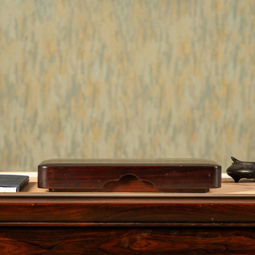 清	红木盖盒 商品图3