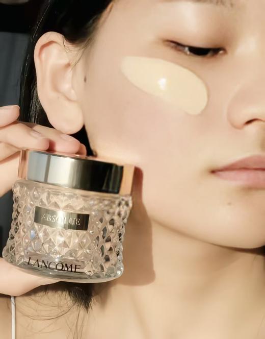 兰K菁纯遮瑕精华粉底霜 商品图1