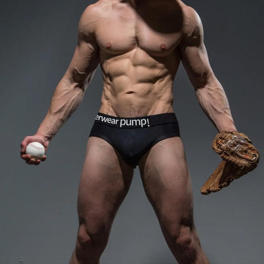 PUMP男士三角内裤 MP5589 商品图6