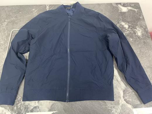 瑕疵Banana Republic/香蕉共和国 Bomebr 男士休闲抗水保暖棒球领夹克 商品图0