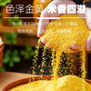 热卖！养胃 满满米油！“世界小米之乡”白小禾 内蒙古敖汉有机小米 色泽金黄 米香四溢 米油醇厚 1.3kg/袋 商品缩略图2