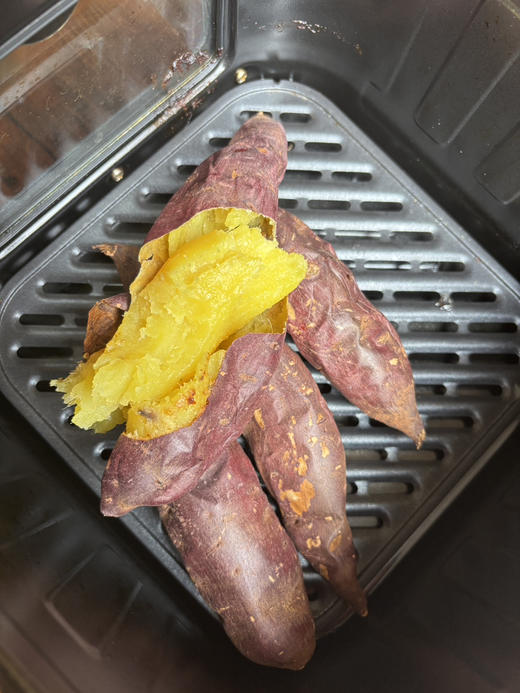 榴莲蜜薯一袋约4个装 商品图1