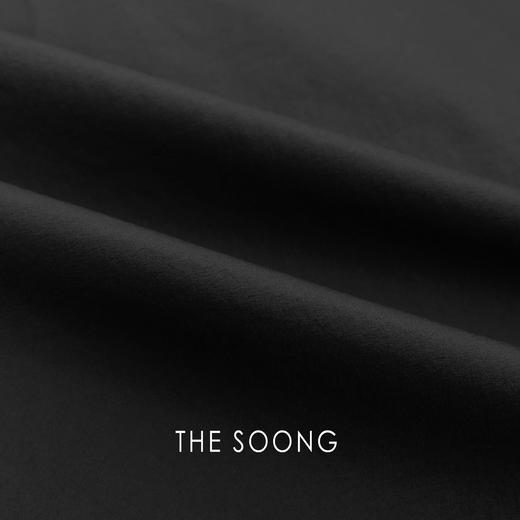 THESOONG"诠释极简"优质新雪丽暖绒空气保暖层外套HWWT8102 商品图2
