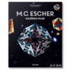M.C. Escher. Kaleidocycles / M.C.埃舍尔. 万花筒/Taschen 出版 商品缩略图0
