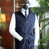新款男士混纺双面马甲 商品缩略图4