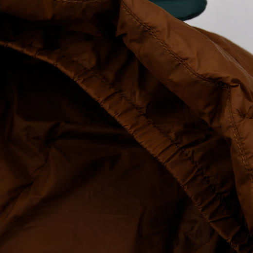 棉果果冬季新品男童涤丝纺羽绒保暖加厚多色拼接长款羽绒服M412102925622 商品图3